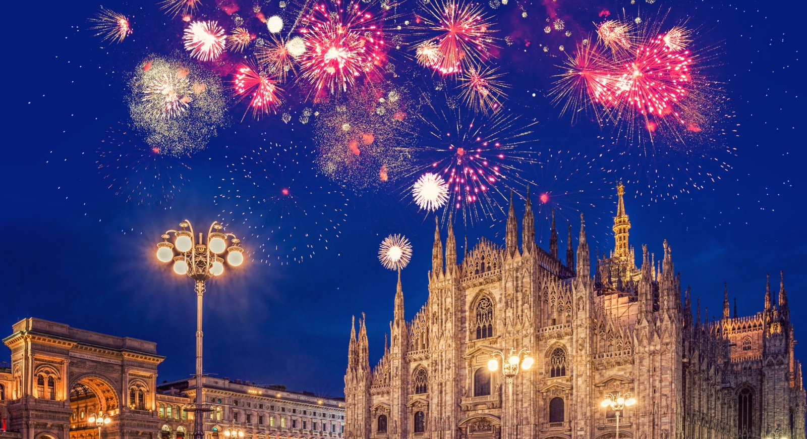 Nova godina – Milano